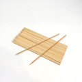 Top factory bbq bamboo kebab skewer round for party use